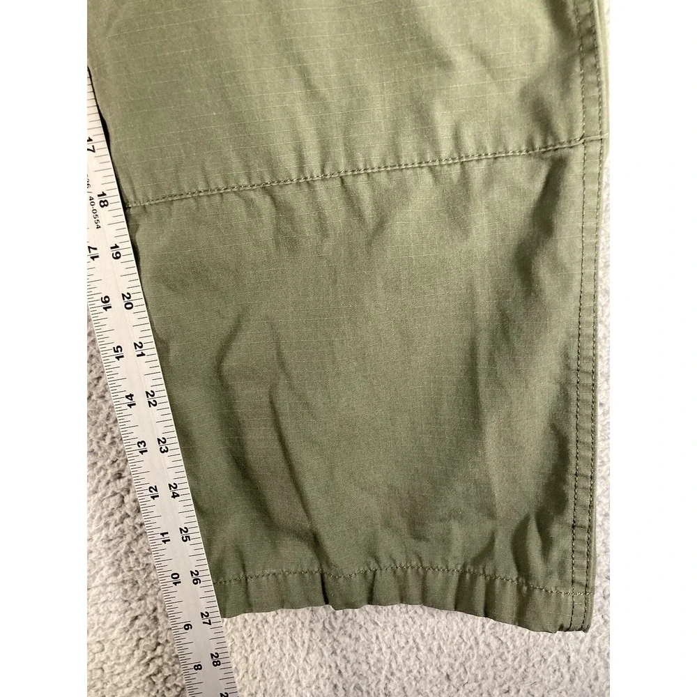 Propper Pants Mens 30x27* Green‎ Ripstop Cargo Gorpcore Tactical Hiking Outdoor